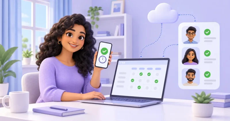 Work From Home Attendance