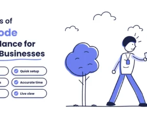 Benefits of QR Code Attendance for Small Businesses