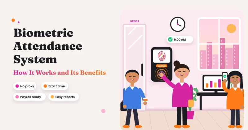 Biometric Attendance Data Security Best Practices