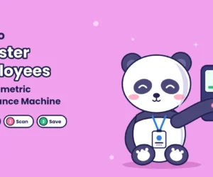 How to Register Employees on a Biometric Attendance Machine